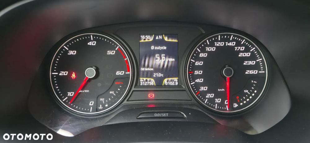 Seat Leon 1.6 TDI Reference - 9
