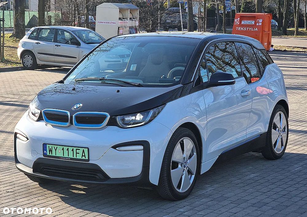 BMW i3 94 Ah - 19