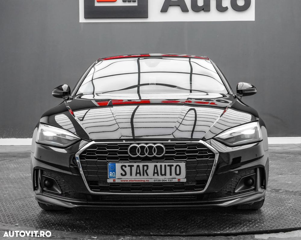 Audi A5 Sportback 2.0 40 TFSI quattro S tronic MHEV Advanced - 3