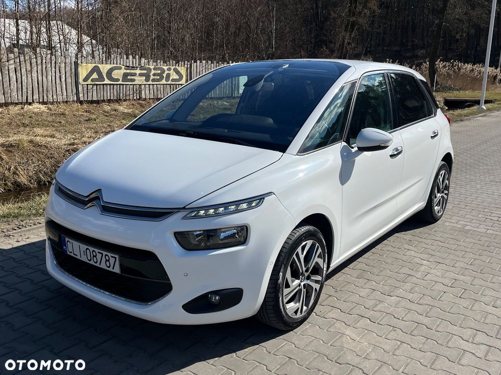 Citroën C4 Picasso 1.6 HDi FAP Exclusive - 1