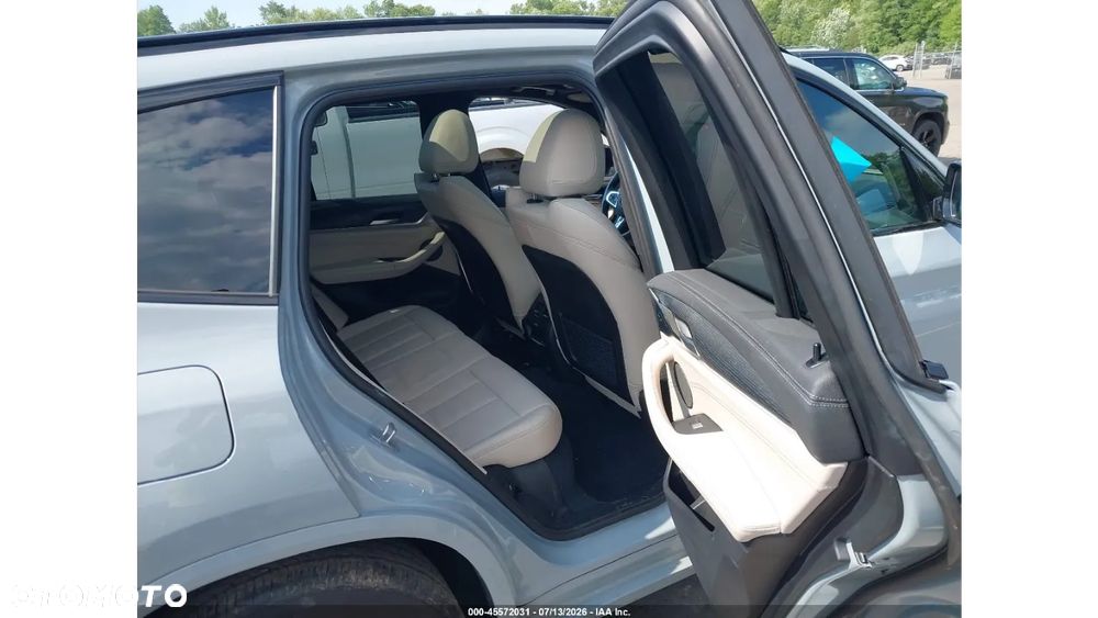 BMW X3 xDrive30i M Sport - 9