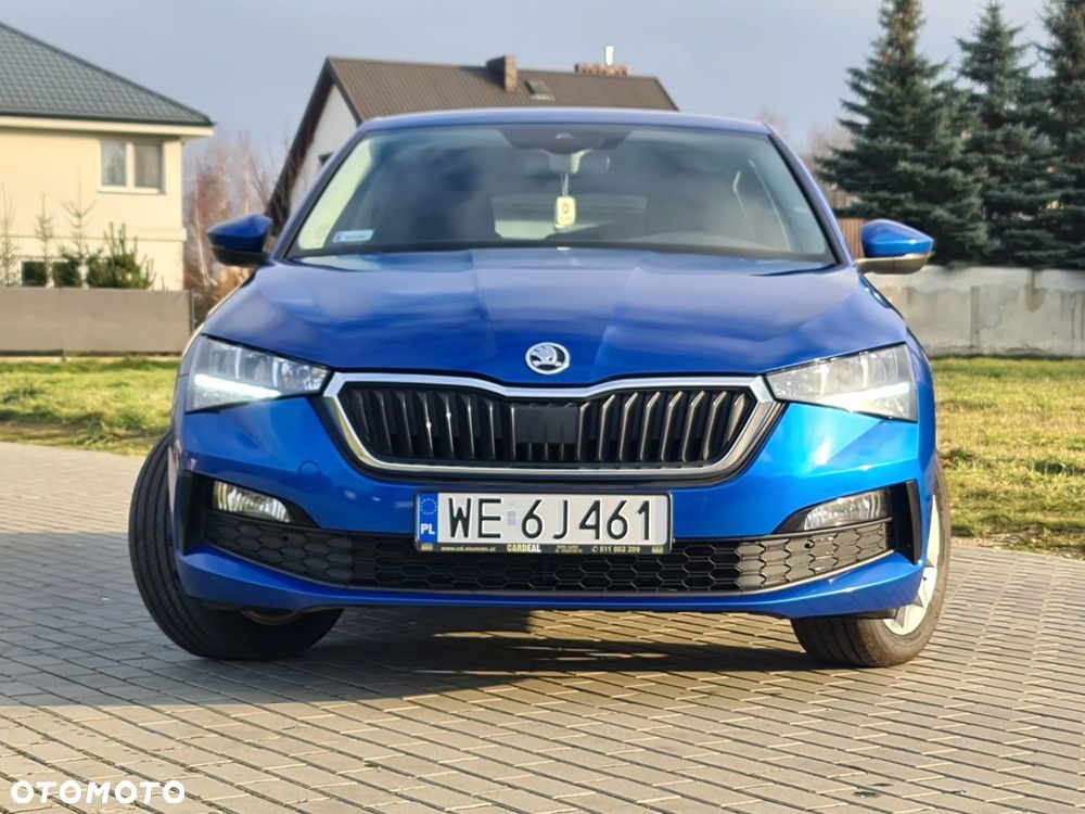 Skoda Scala 1.0 TSI Ambition - 8