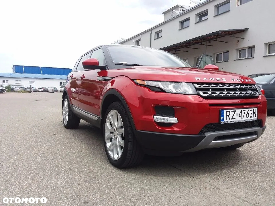 Land Rover Range Rover Evoque 2.0Si4 Dynamic - 4
