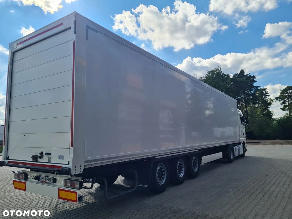 Krone Kontener/Furgon - 3