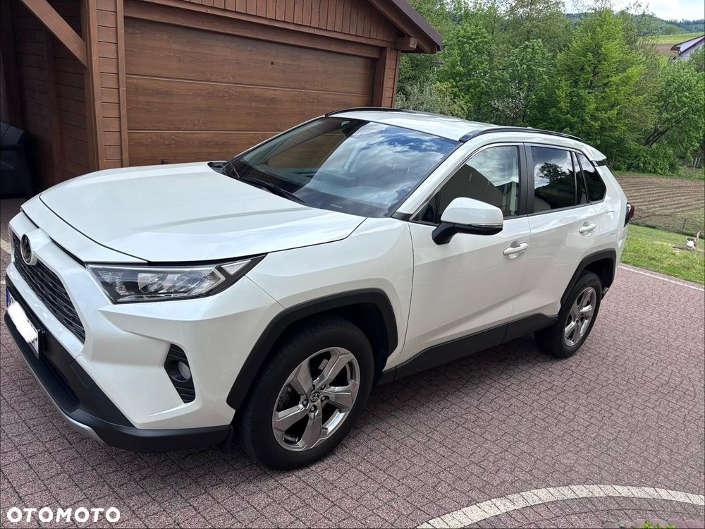Toyota RAV4 2.0 Comfort 4x2 - 1
