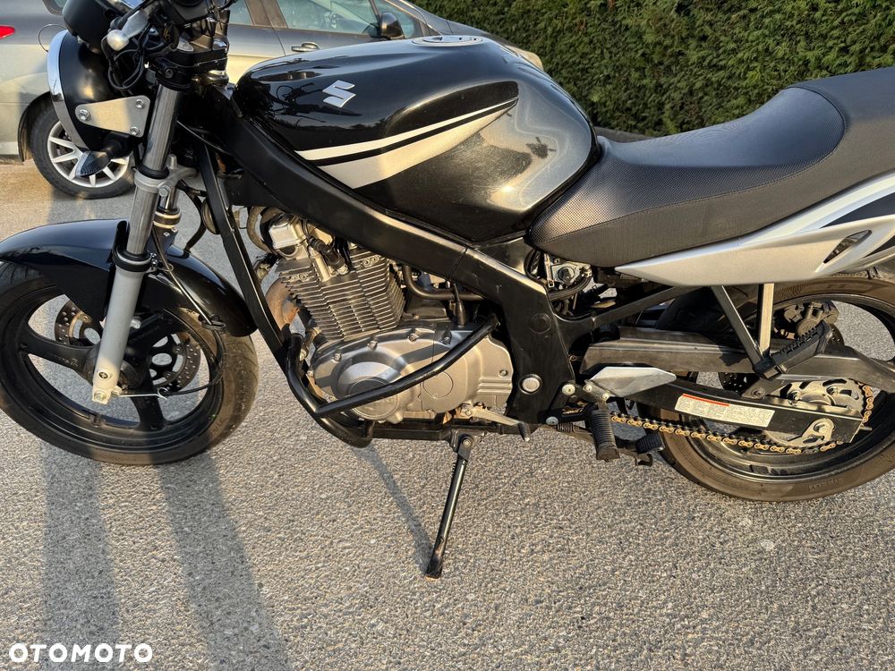 Suzuki GS - 5