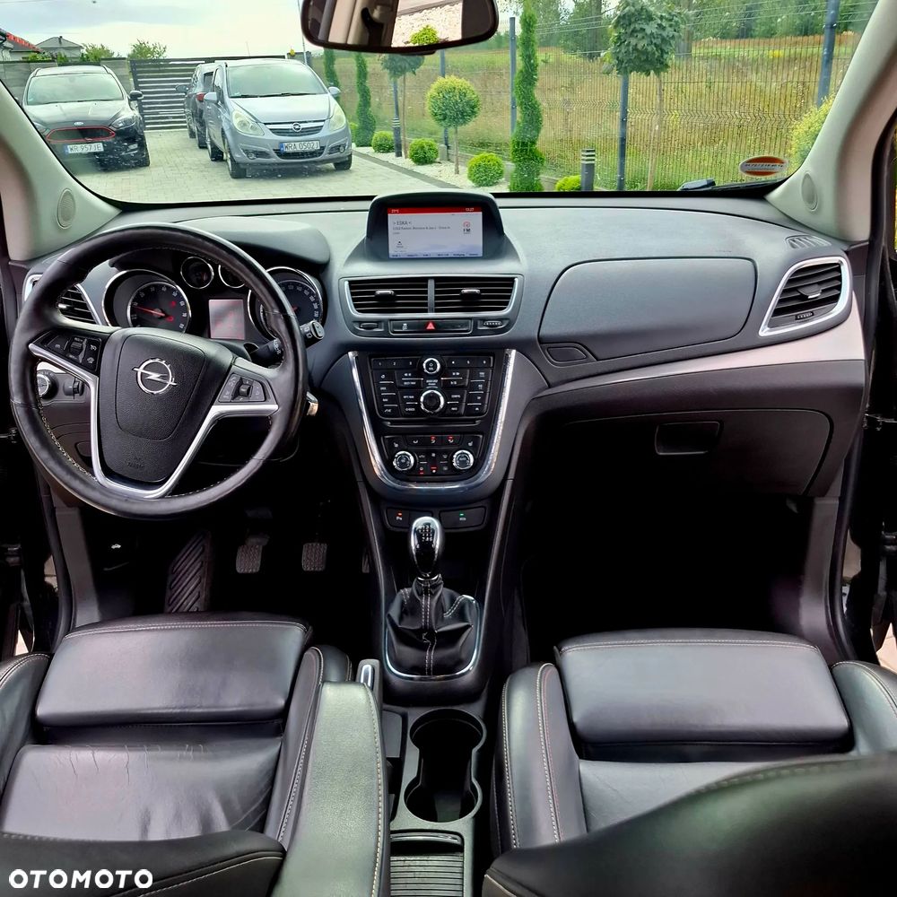 Opel Mokka 1.4 T Cosmo S&S 4x4 - 20