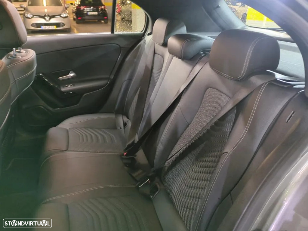 Mercedes-Benz A 160 d Style Plus - 8