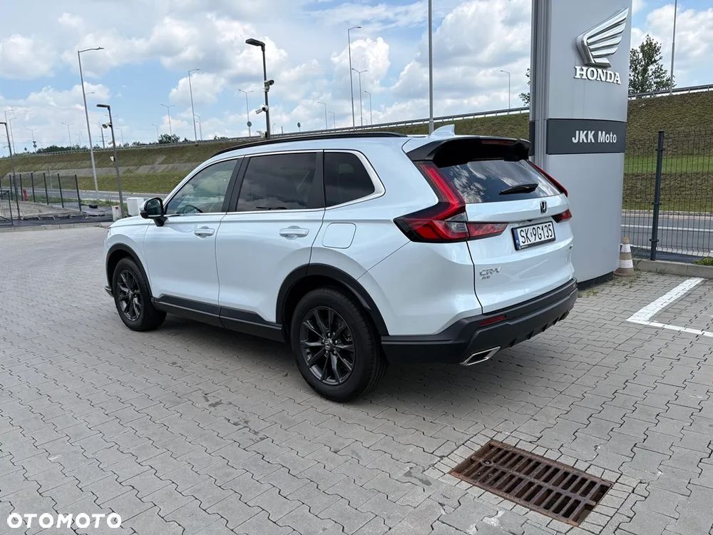 Honda CR-V 2.0 i-MMD HEV Advance AWD CVT - 9
