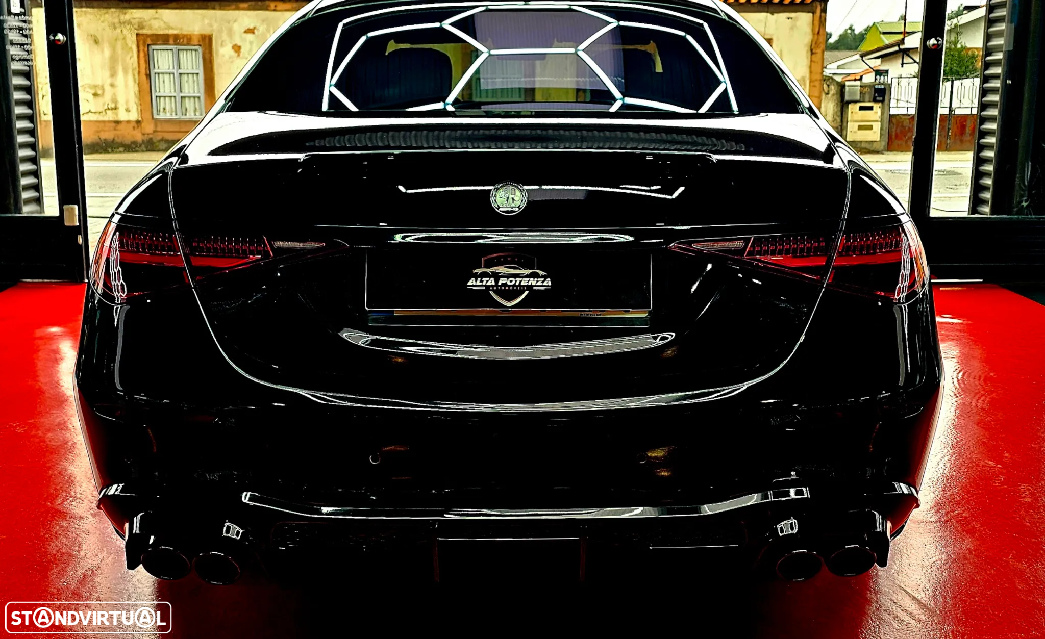 Mercedes-Benz S 400 d 4Matic - 11