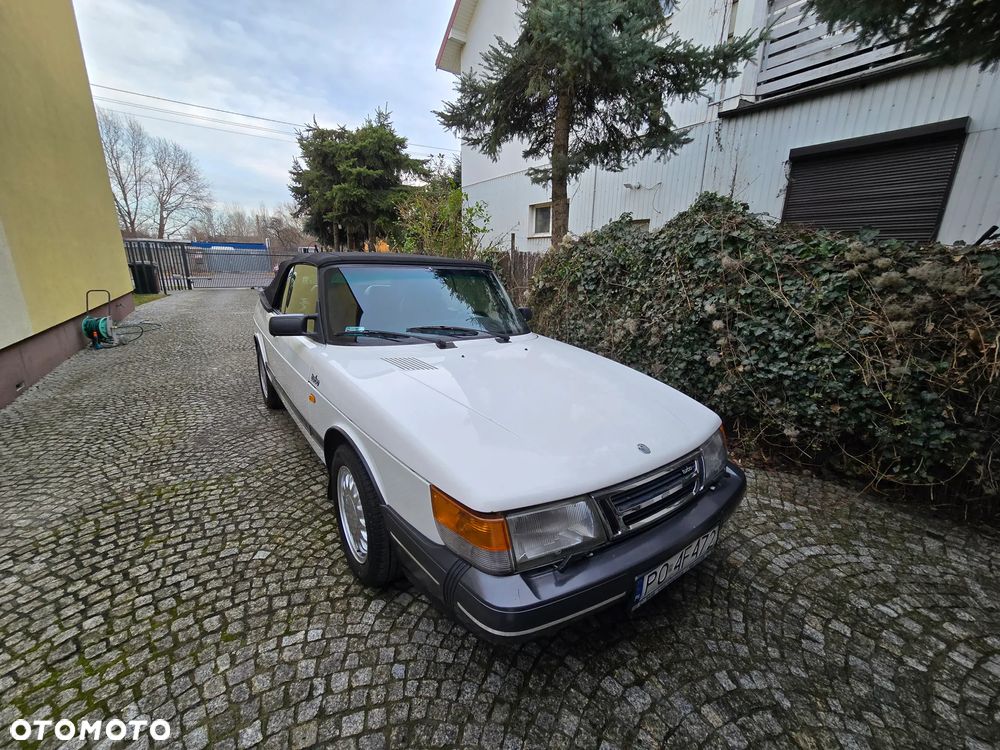 Saab 900 2.0-16 Turbo S - 8