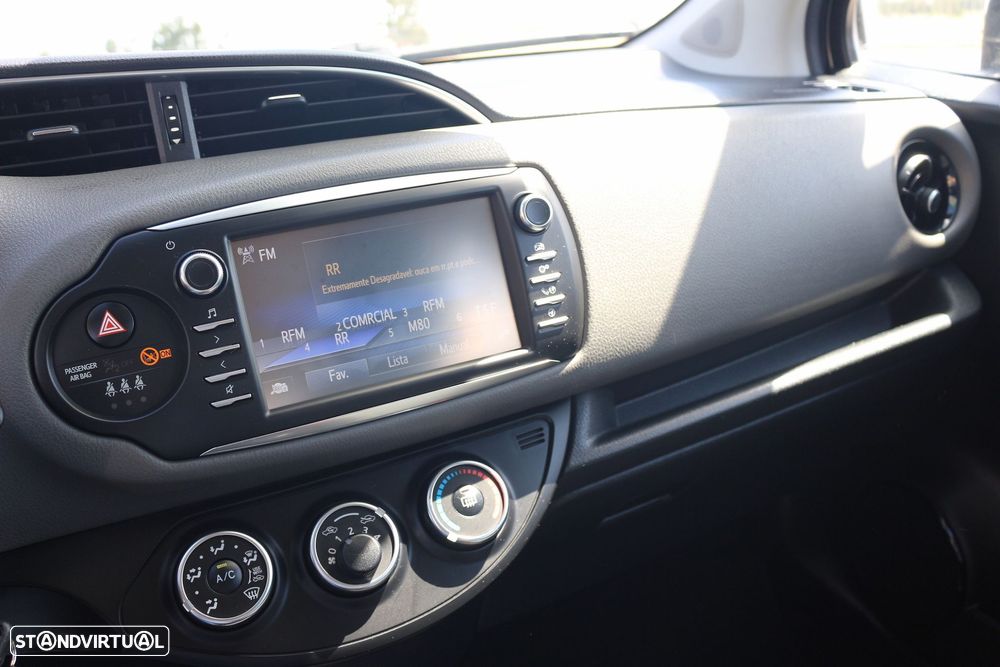 Toyota Yaris 1.0 VVT-i Comfort - 29