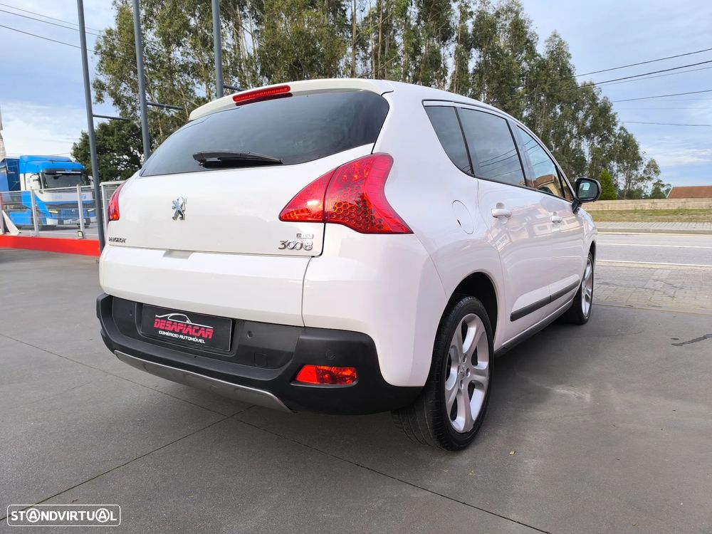 Peugeot 3008 e-HDi 115 ETG6 Stop&Start Allure - 12