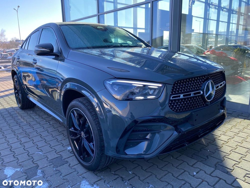 Mercedes-Benz GLE - 5