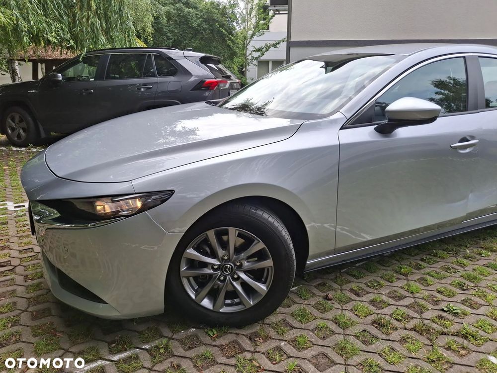 Mazda 3 2.0 mHEV Kanjo - 3