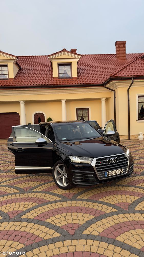 Audi SQ7 - 13