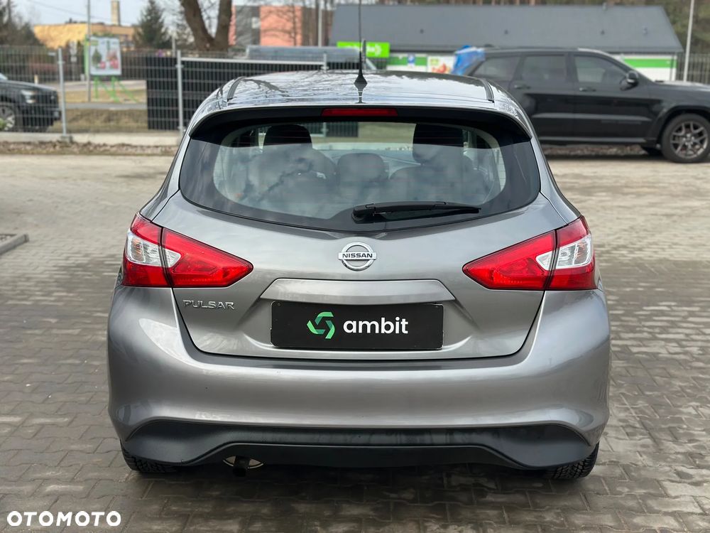 Nissan Pulsar - 6
