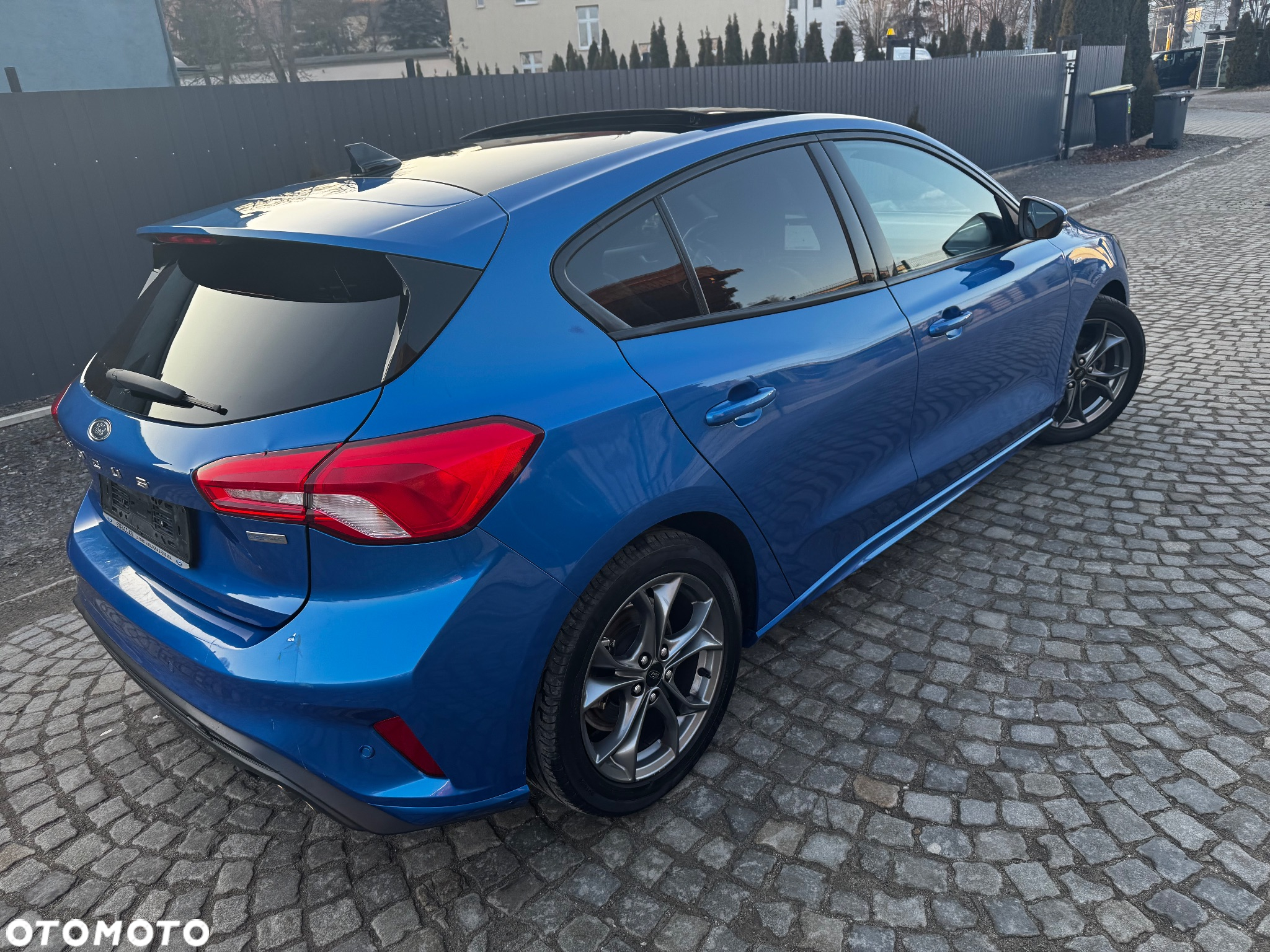 Ford Focus 1.5 EcoBlue ST-Line Business - 14