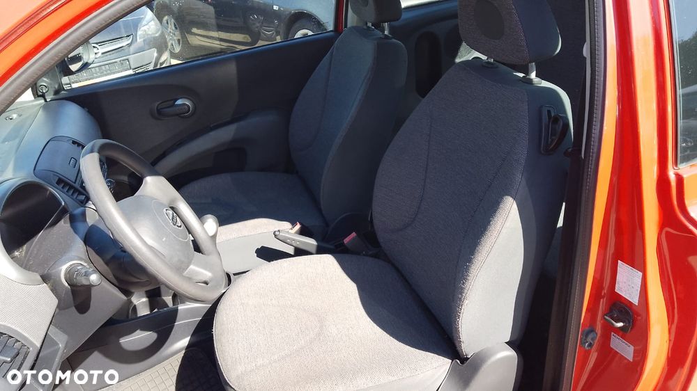 Nissan Micra - 20