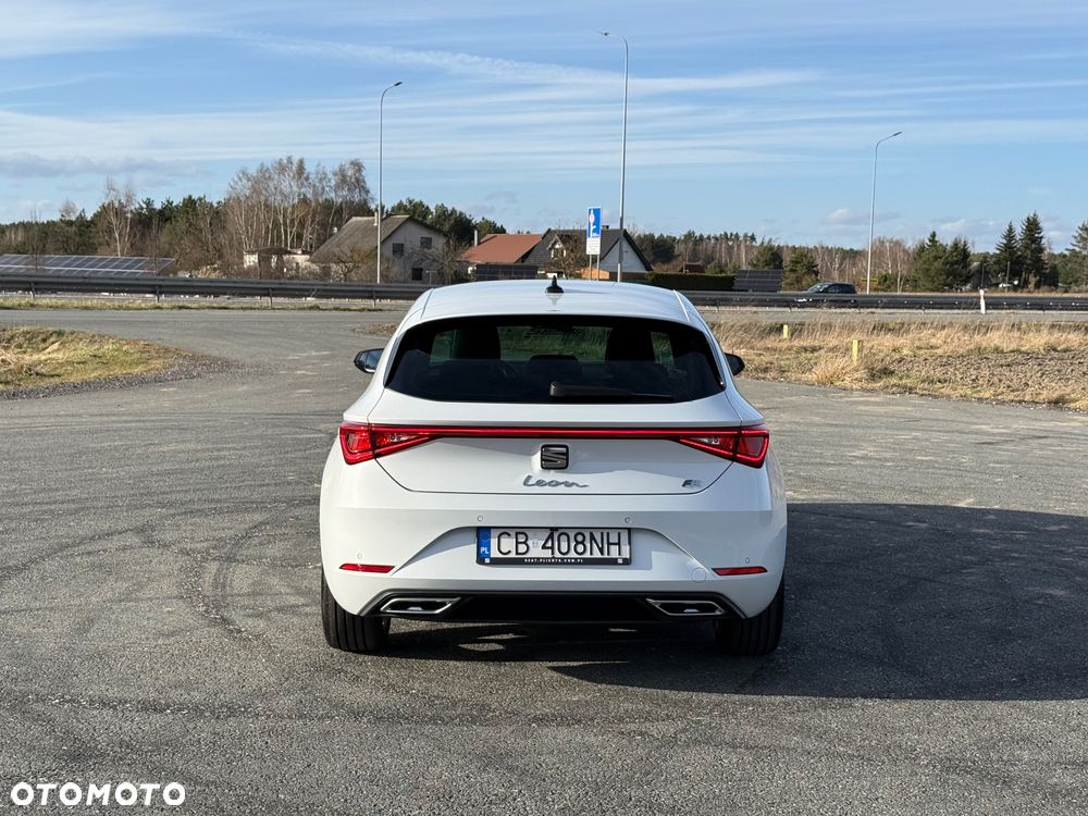 Seat Leon 2.0 TSI FR DSG - 12