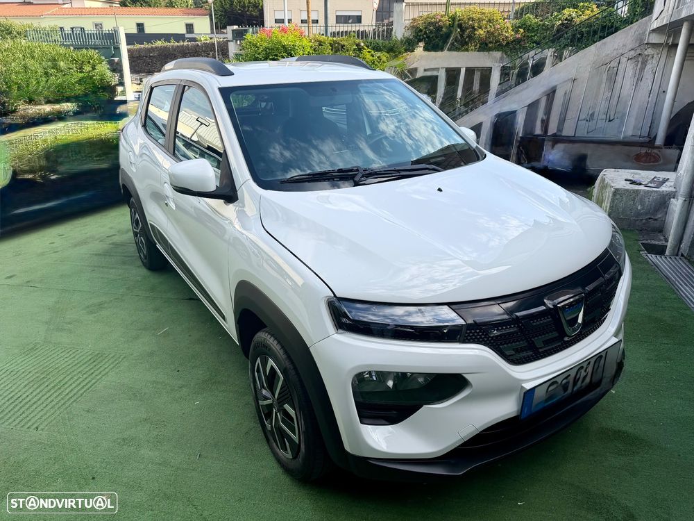 Dacia Spring Electric 45 Expression - 1