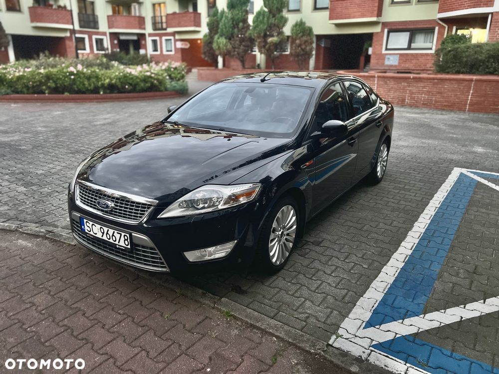 Ford Mondeo 2.0 TDCi Titanium - 1