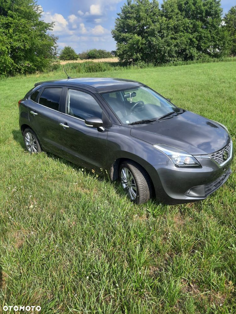 Suzuki Baleno 1.2 Dualjet Club - 26