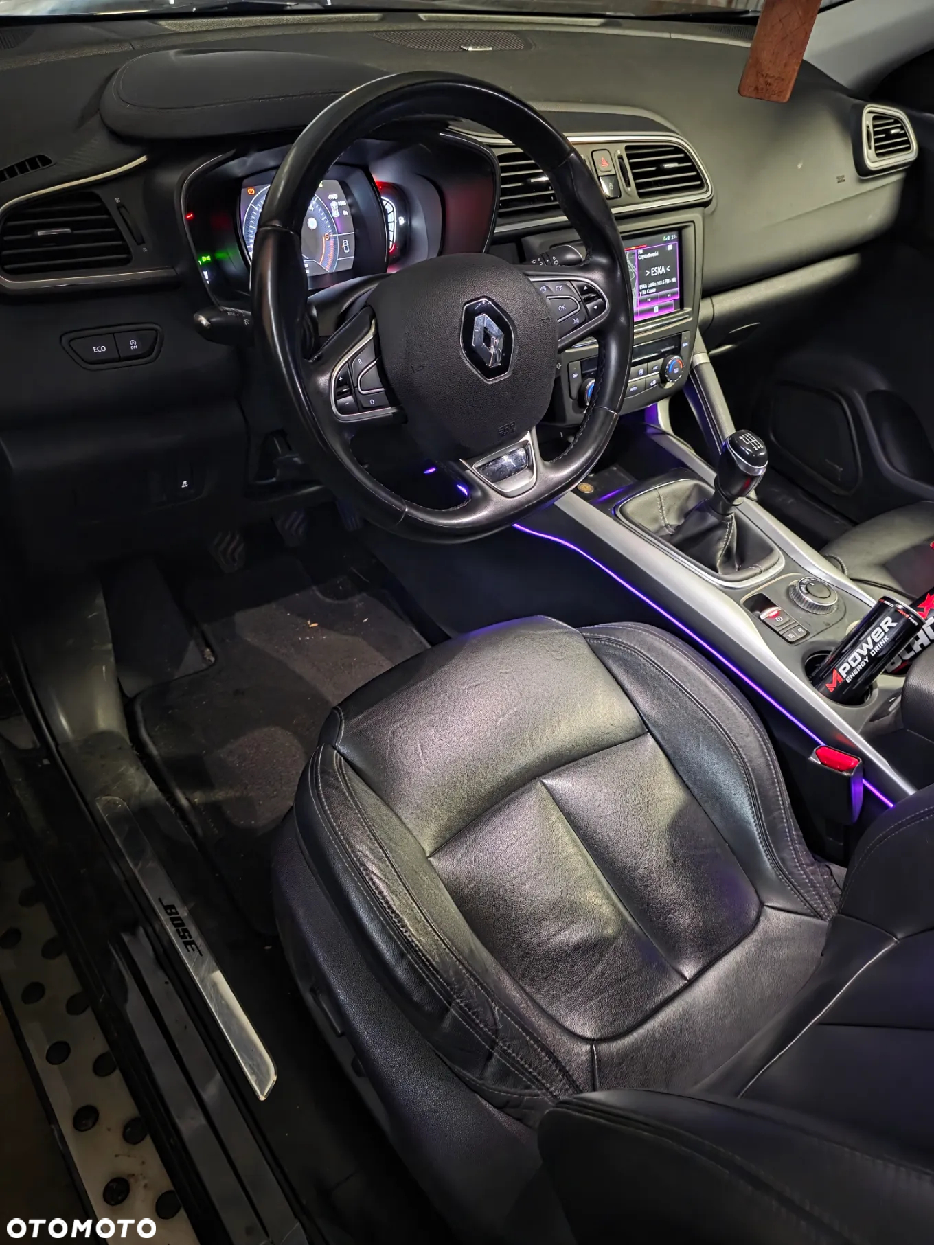 Renault Kadjar 1.6 dCi Energy Bose 4x4 - 8