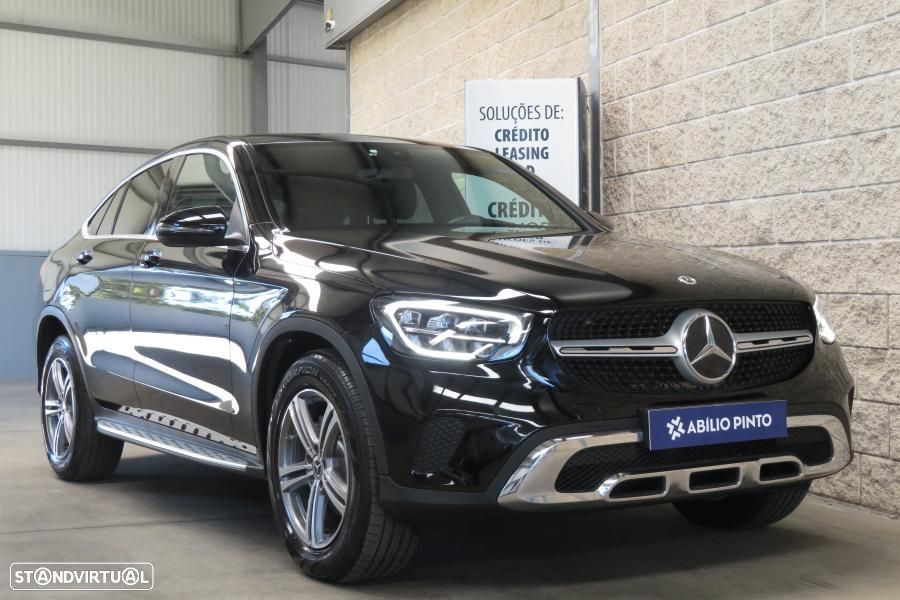 Mercedes-Benz GLC 220 d Coupé 4Matic - 5
