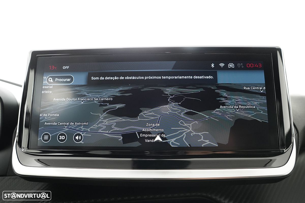 Peugeot 2008 1.2 PureTech Allure - 11