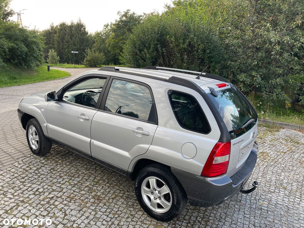 Kia Sportage - 13