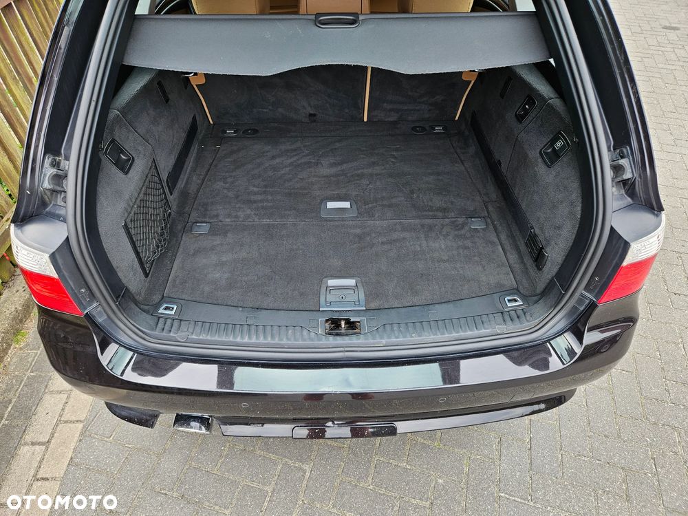 BMW Seria 5 520d Edition Exclusive - 8