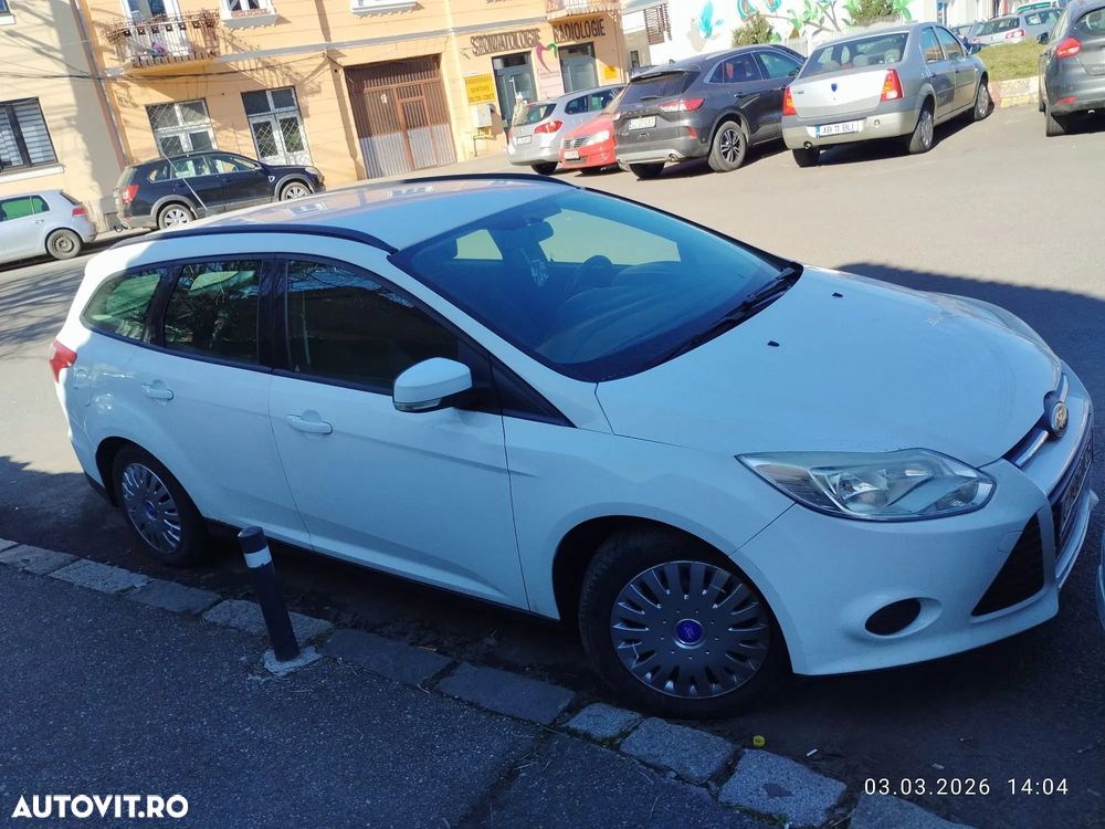 Ford Focus - 2