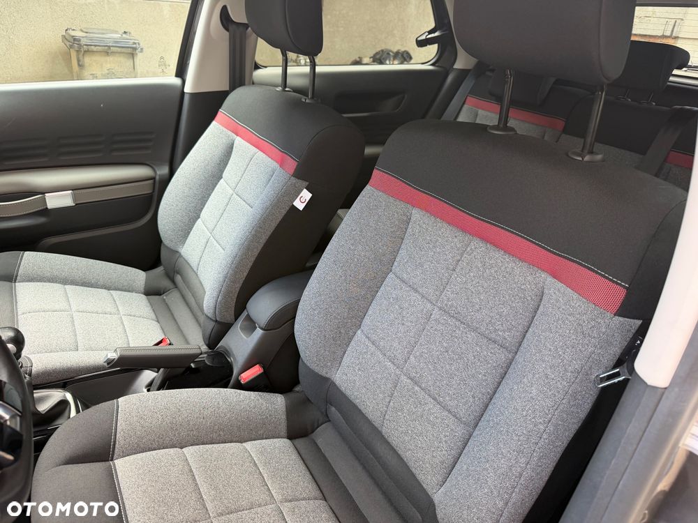 Citroën C4 Cactus PureTech 110 Stop&Start C-SERIES - 30