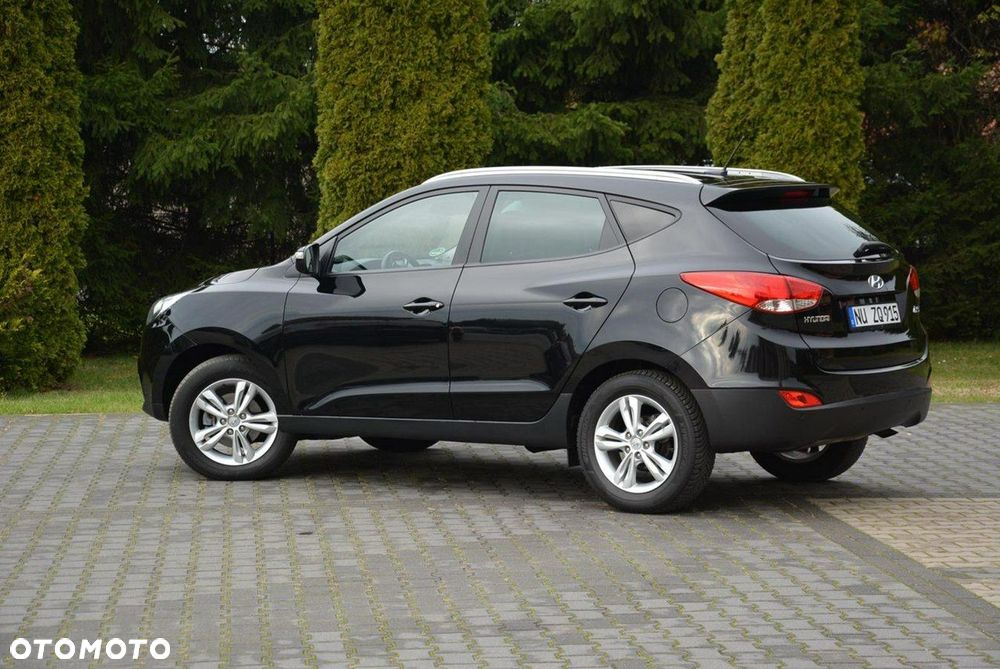 Hyundai ix35 1.6 GDI Premium 2WD - 12