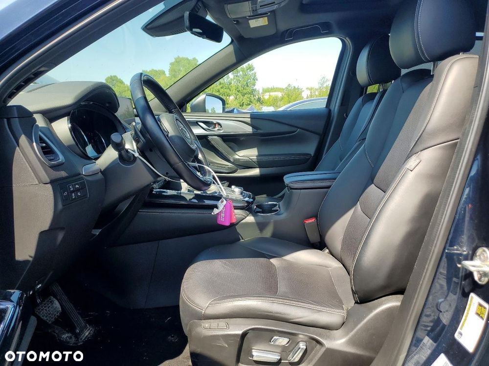 Mazda CX-9 - 8