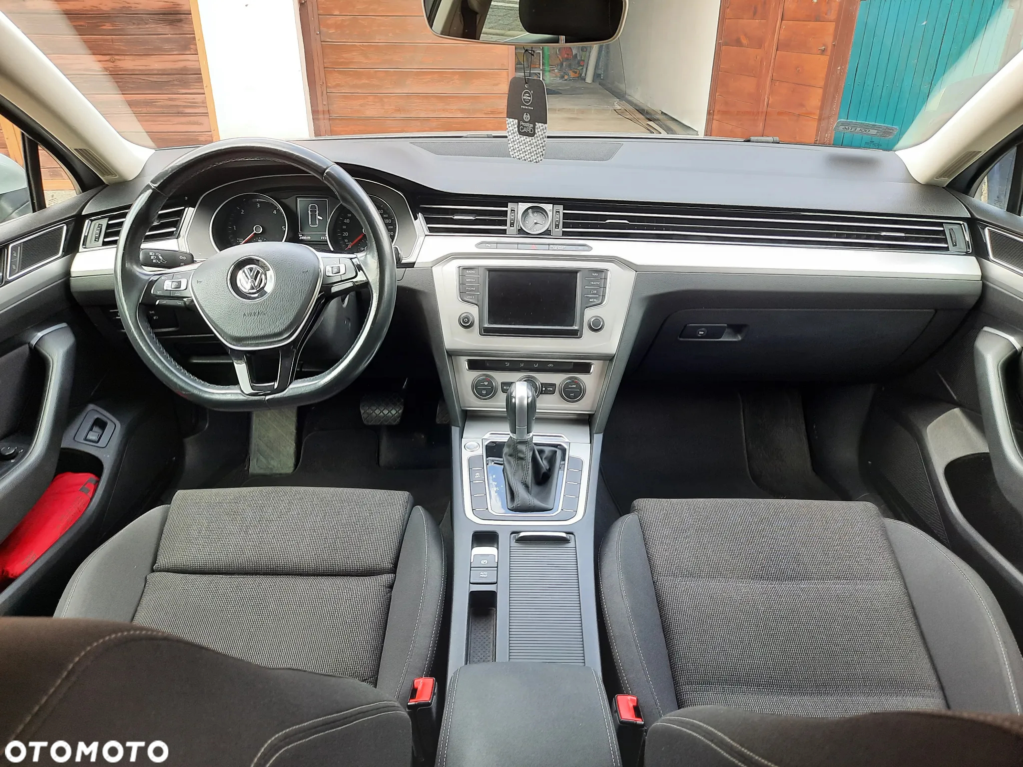 Volkswagen Passat 2.0 TDI BMT Comfortline DSG - 20