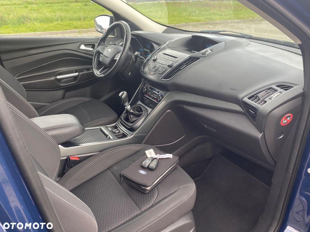 Ford Kuga 2.0 TDCi 4x4 Individual - 30