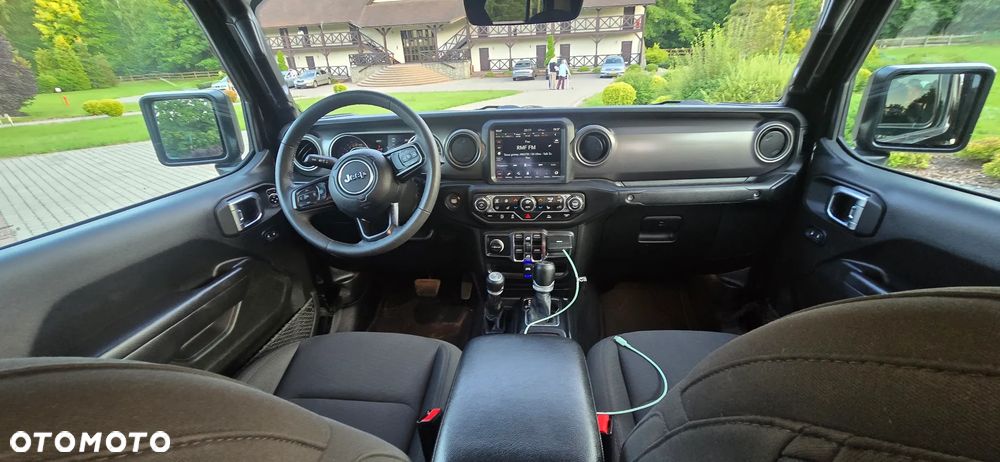 Jeep Gladiator 3.0V6 MultiJet AWD Automatik Launch Edition - 20