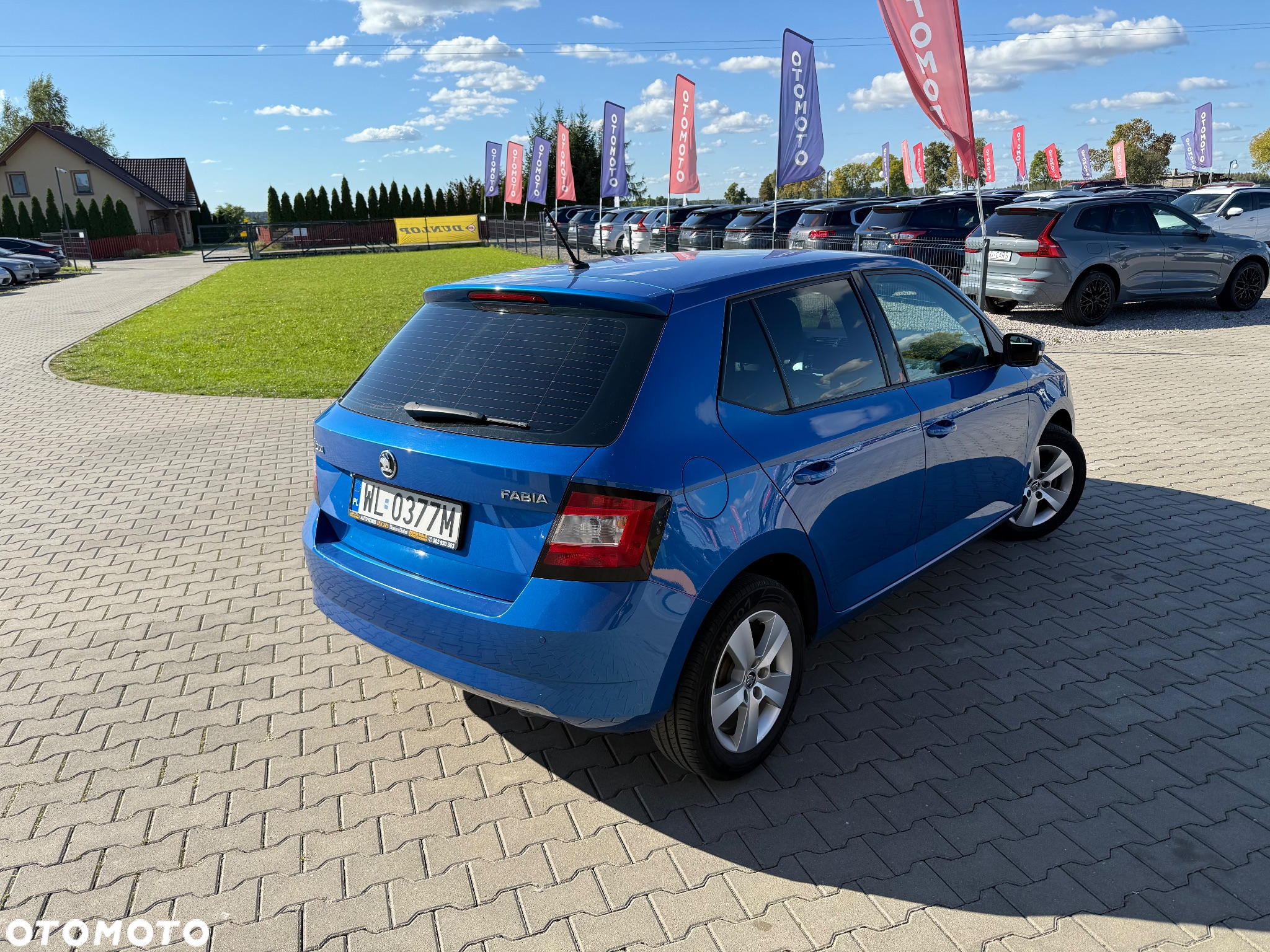 Skoda Fabia 1.0 TSI Style Color - 3
