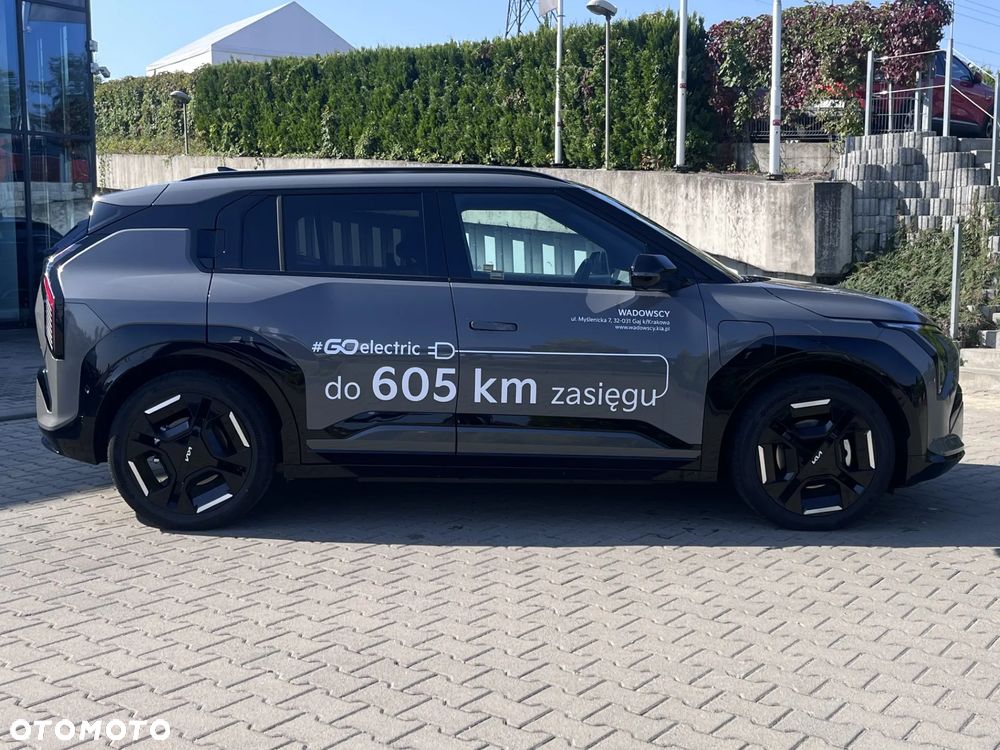 Kia EV3 81.4kWh GT Line - 8