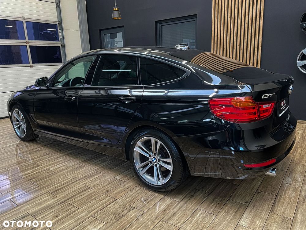 BMW 3GT 320i Modern Line - 11