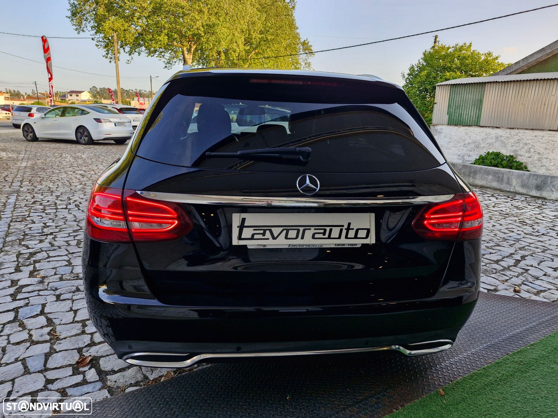 Mercedes-Benz C 200 BlueTEC Avantgarde Aut. - 8