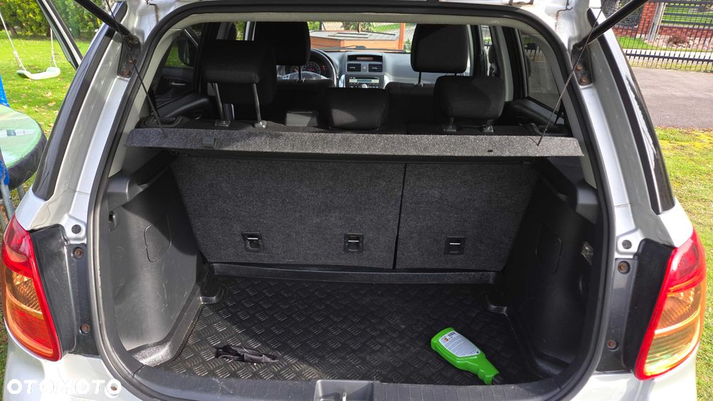 Suzuki SX4