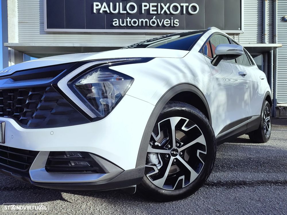 Kia Sportage 1.6 T-GDI Drive - 2