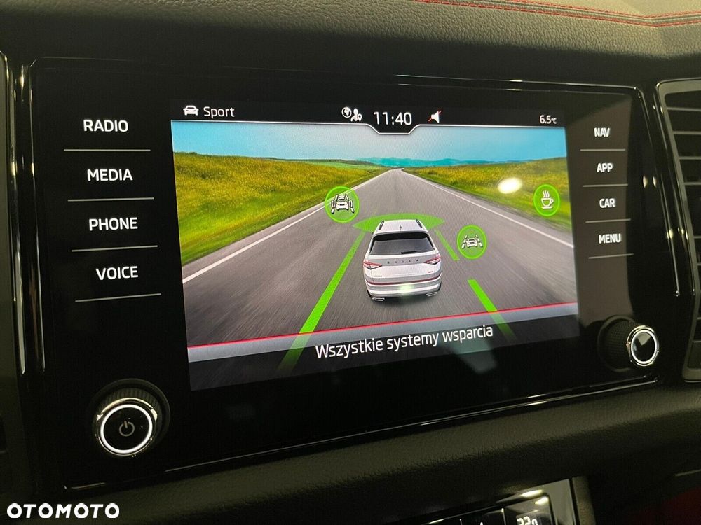 Skoda Kodiaq - 20
