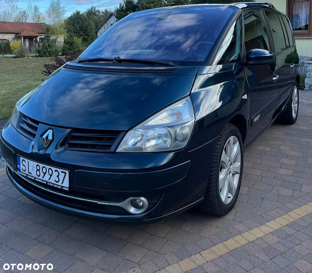 Renault Espace 2.0 Initiale - 10