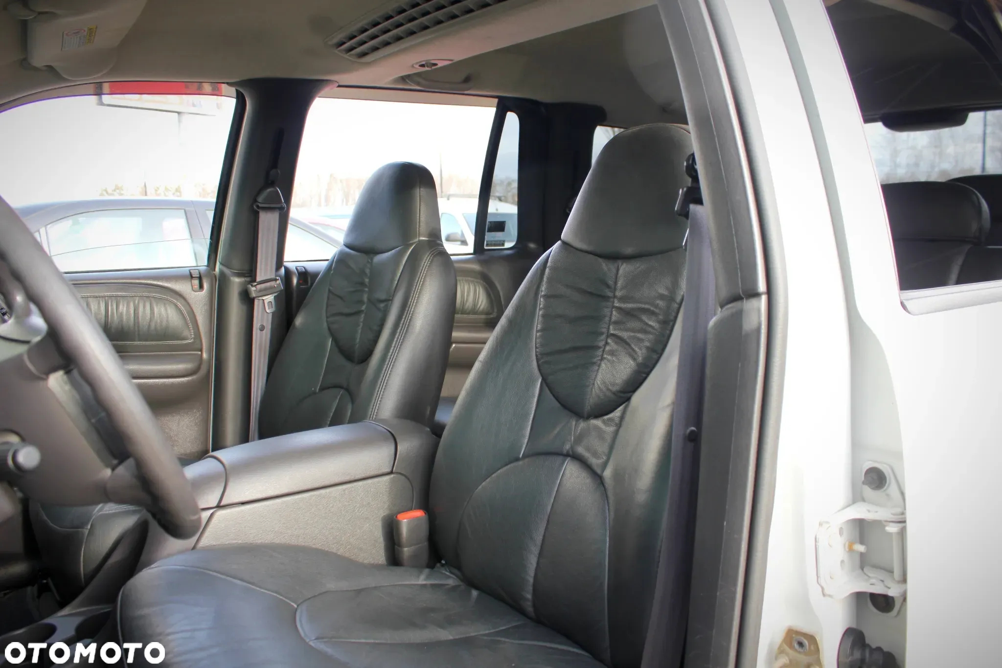 Dodge Durango 5.9 - 23