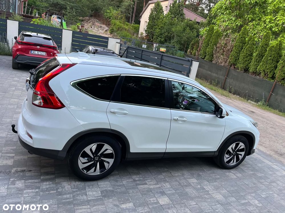 Honda CR-V 2.0 Executive (Honda Sensing Pack) - 15