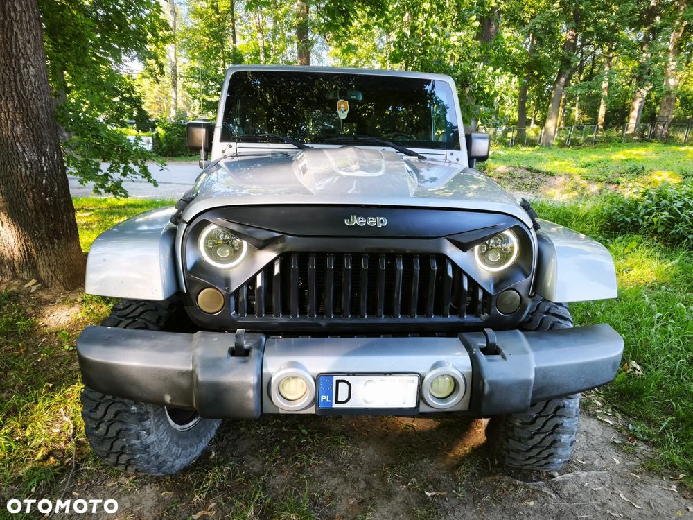 Jeep Wrangler - 3